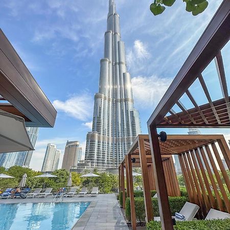 Address Dubai Opera Residences By Qstay Exterior foto